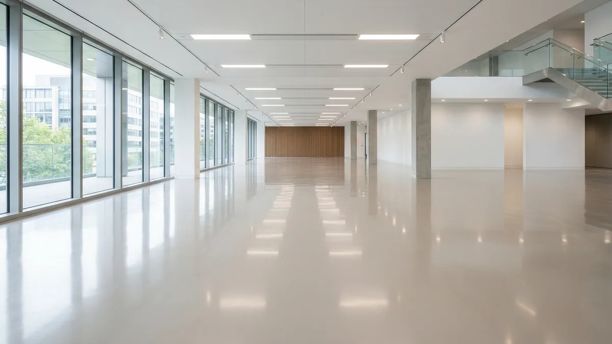 Commercial Epoxy Flooring Guide