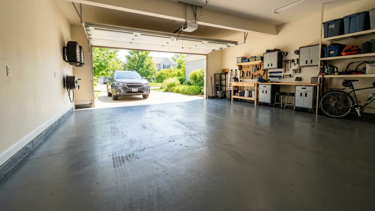Epoxy Flooring Durability Guide