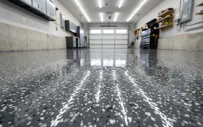 Epoxy Flooring