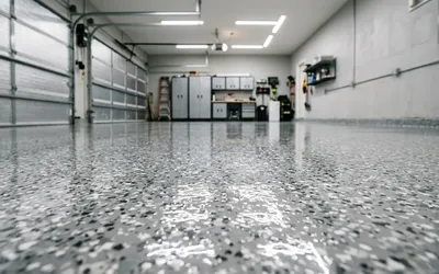 Garage Floor Epoxy