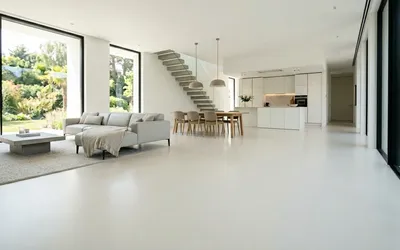 Residential Epoxy Flooring